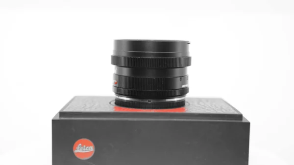 LEICA Elmarit-R 24mm f/2.8 MF 3 Cam Lens Boxed #3328685 MINT - Image 3