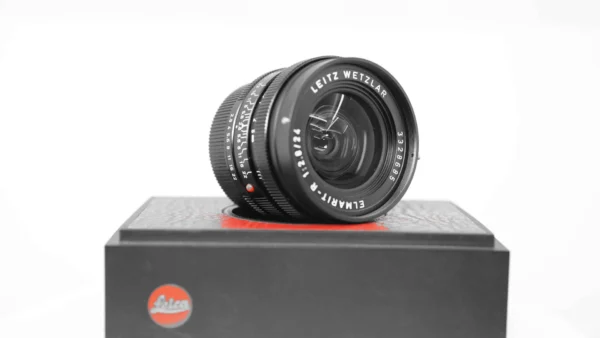LEICA Elmarit-R 24mm f/2.8 MF 3 Cam Lens Boxed #3328685 MINT - Image 6