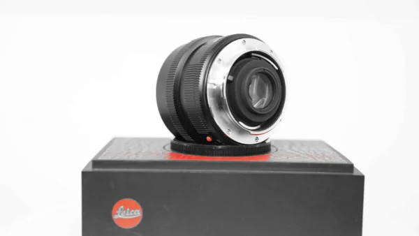 LEICA Elmarit-R 24mm f/2.8 MF 3 Cam Lens Boxed #3328685 MINT - Image 10