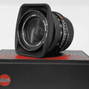 LEICA Elmarit-R 28mm f/2.8 MF 3 Cam Lens VII #3700433