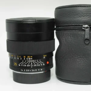 LEICA Summilux-R 35mm f/1.4 MF "Leica R Only" Cam Lens #3564816