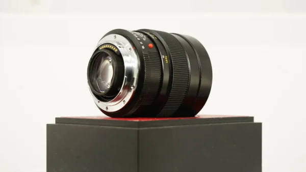 LEICA Summilux-R 35mm f/1.4 MF Lens ROM Boxed #3838774 Pristine/Near Mint - Image 12