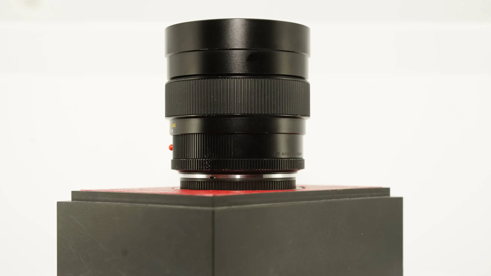 LEICA Summilux-R 35mm f/1.4 MF Lens ROM Boxed #3838774 Pristine/Near Mint - Image 5