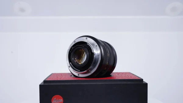 LEICA Summicron-R 35mm f/2 MF 3 Cam Lens #2859806 - Image 11