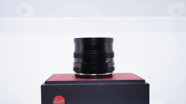 LEICA Summicron-R 35mm f/2 MF 3 Cam Lens #2859806 - Image 3