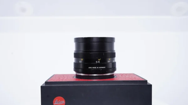 LEICA Summicron-R 35mm f/2 MF 3 Cam Lens #2859806 - Image 4