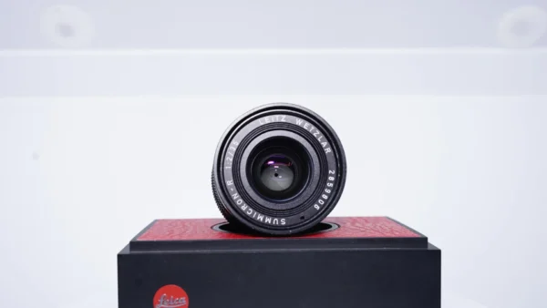 LEICA Summicron-R 35mm f/2 MF 3 Cam Lens #2859806 - Image 6