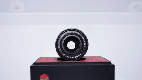 LEICA Summicron-R 35mm f/2 MF 3 Cam Lens #2859806 - Image 8