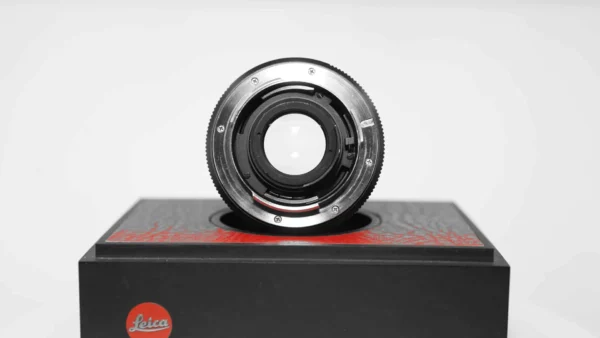 LEICA Summicron-R 35mm f/2 MF 3 Cam Lens Boxed #2860260 - Image 12
