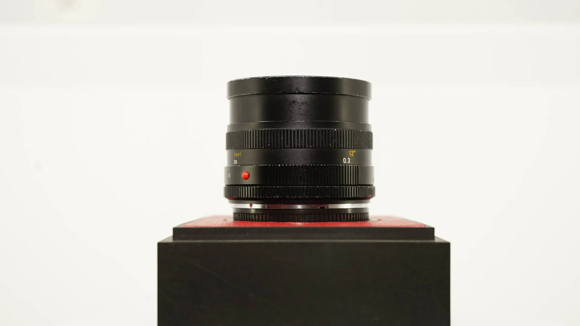 LEICA Summicron-R 35mm f/2 3 Cam lens #3247941 - Image 3