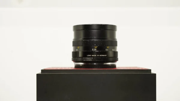 LEICA Summicron-R 35mm f/2 3 Cam lens #3247941 - Image 4