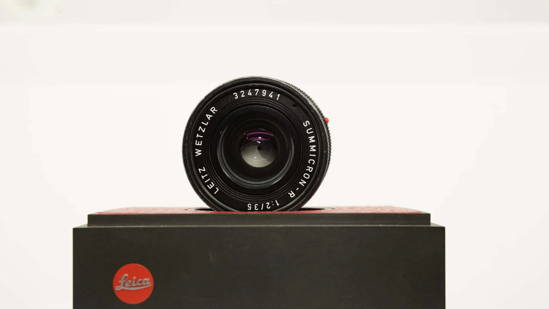 LEICA Summicron-R 35mm f/2 3 Cam lens #3247941 - Image 6