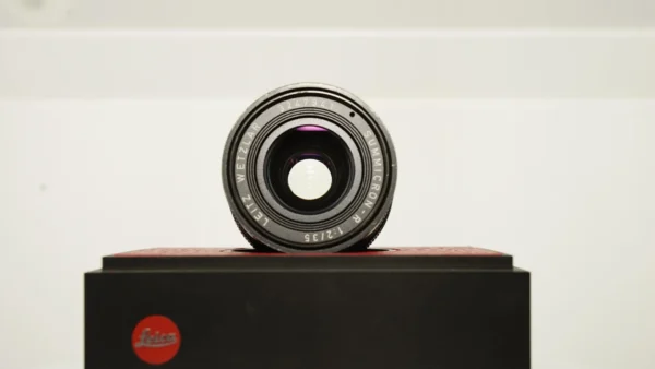 LEICA Summicron-R 35mm f/2 3 Cam lens #3247941 - Image 8