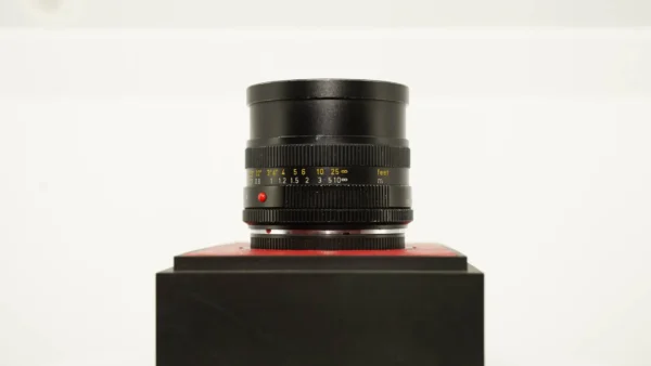 LEICA Summicron-R 35mm f/2 MF 3 Cam Lens #3282413 - Image 3