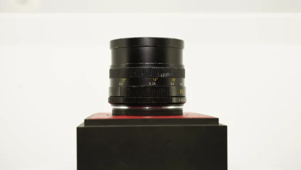 LEICA Summicron-R 35mm f/2 MF 3 Cam Lens #3282413 - Image 5