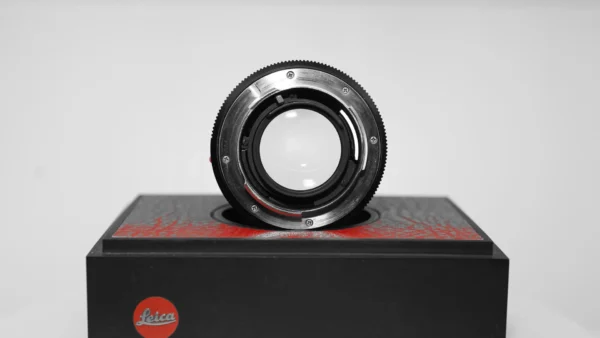 LEICA Summilux-R 50mm f/1.4 MF 3 Cam Lens Boxed #2931648 Mint/Pristine Optics - Image 12