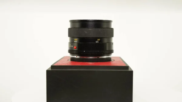 LEICA Summilux-R 50mm f/1.4 MF 3 Cam Lens #2953533 Pristine/Mint - Image 12