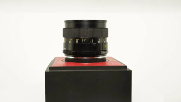 LEICA Summilux-R 50mm f/1.4 MF 3 Cam Lens #2953533 Pristine/Mint - Image 4