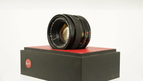 LEICA Summilux-R 50mm f/1.4 MF 3 Cam Lens #2953533 Pristine/Mint - Image 8