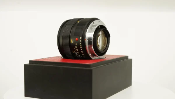 LEICA Summilux-R 50mm f/1.4 MF 3 Cam Lens #2953533 Pristine/Mint - Image 9