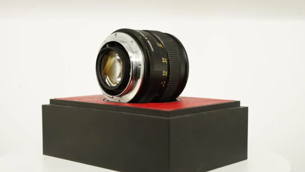 LEICA Summilux-R 50mm f/1.4 MF 3 Cam Lens #3032955 - Image 11