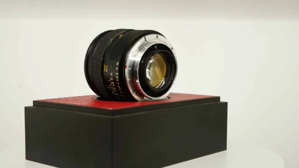 LEICA Summilux-R 50mm f/1.4 MF 3 Cam Lens #3032955 - Image 12