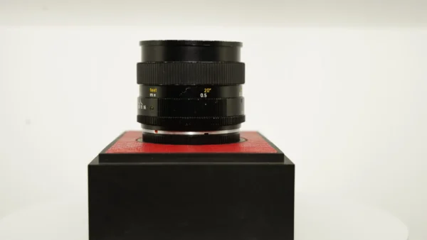 LEICA Summilux-R 50mm f/1.4 MF 3 Cam Lens #3032955 - Image 3