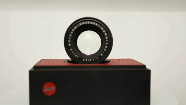 LEICA Summilux-R 50mm f/1.4 MF 3 Cam Lens #3032955 - Image 8