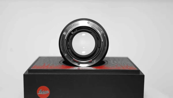 LEICA Summitlux-R 50 mm f/1.4 MF "Leica R Only" Lens Boxed #3633536 - Image 12
