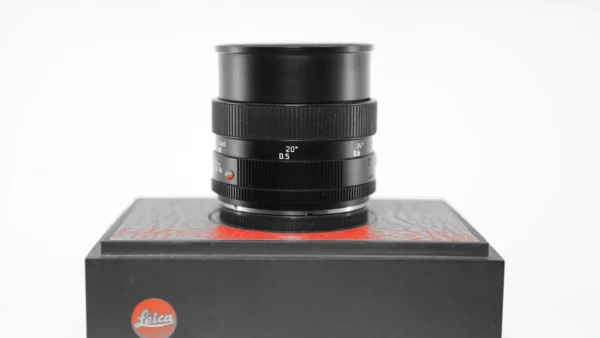LEICA Summitlux-R 50 mm f/1.4 MF "Leica R Only" Lens Boxed #3633536 - Image 4