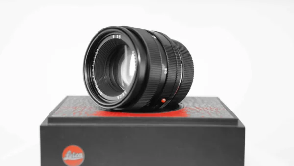 LEICA Summilux-R 50mm f/1.4 "Leica R Only" Lens Boed #3633536 Pristine Optics - Image 9