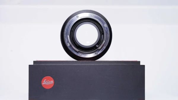 LEICA Summilux-R 80mm f/1.4 MF Lens ROM Boxed #3647567 - Image 12