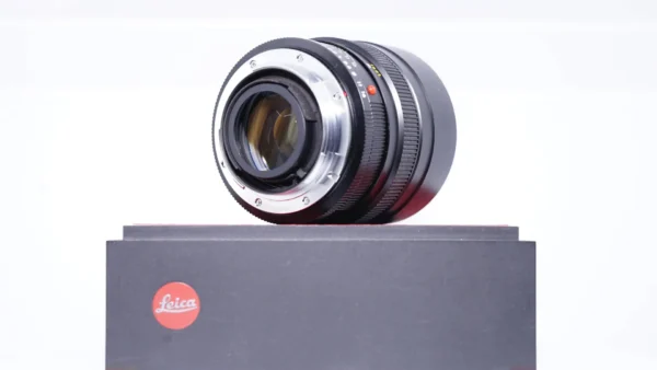 LEICA Summilux-R 80mm f/1.4 MF Lens ROM Boxed #3647567 - Image 13