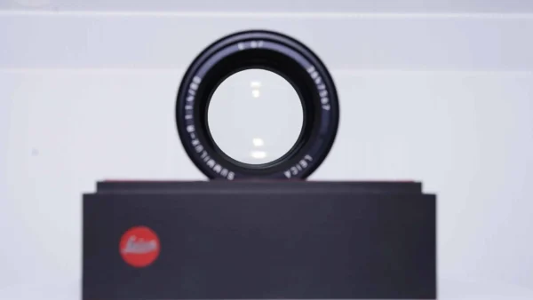 LEICA Summilux-R 80mm f/1.4 MF Lens ROM Boxed #3647567 - Image 10